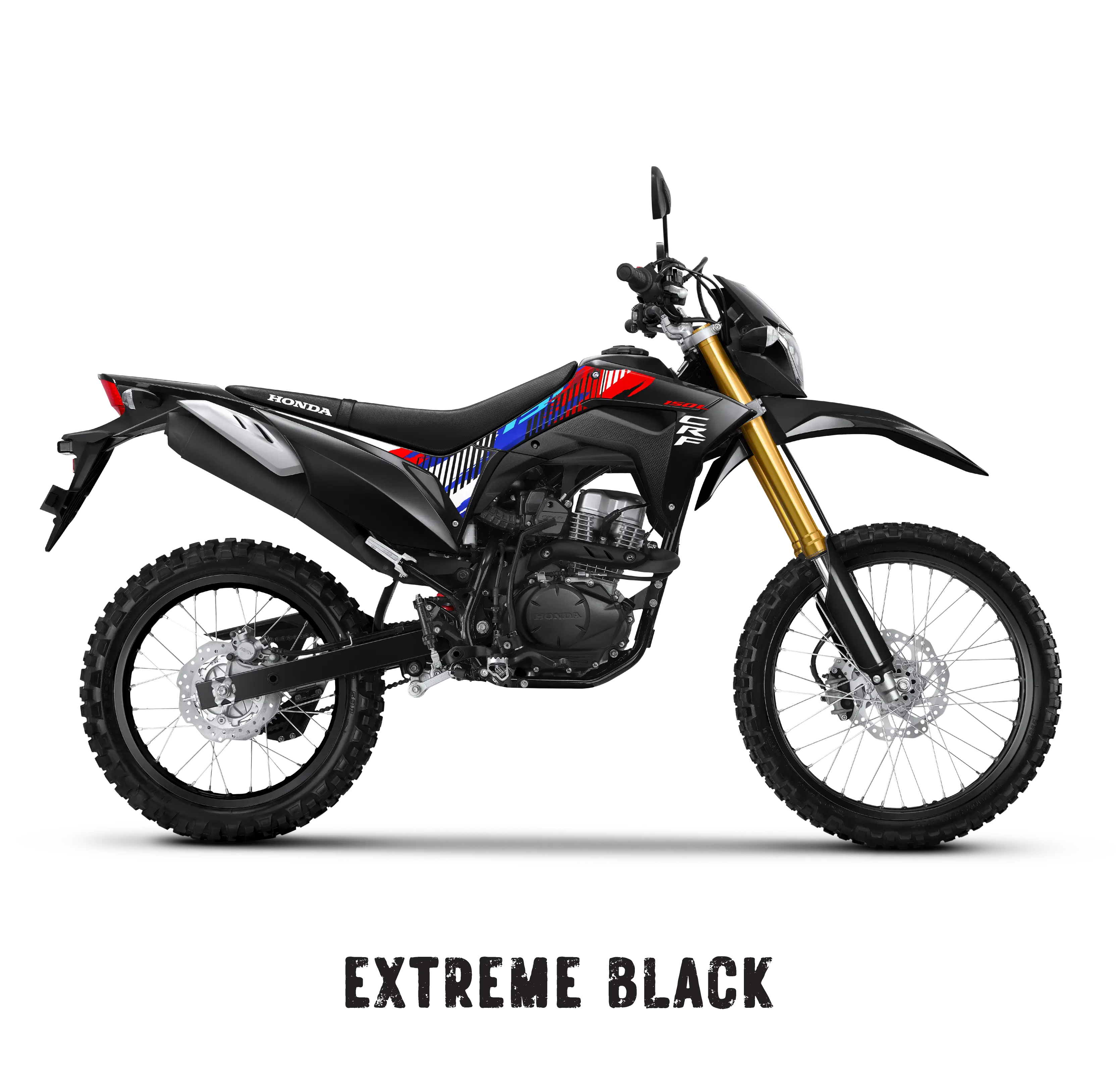 Honda CRF 150 Bandung Wijaya Abadi