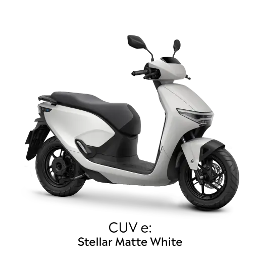Honda CUV e Motor Listrik Bandung Wijaya Abadi