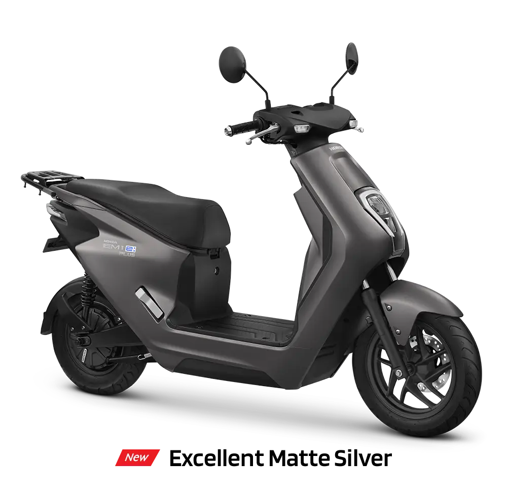 Honda EM1 Motor Listrik Bandung Wijaya Abadi