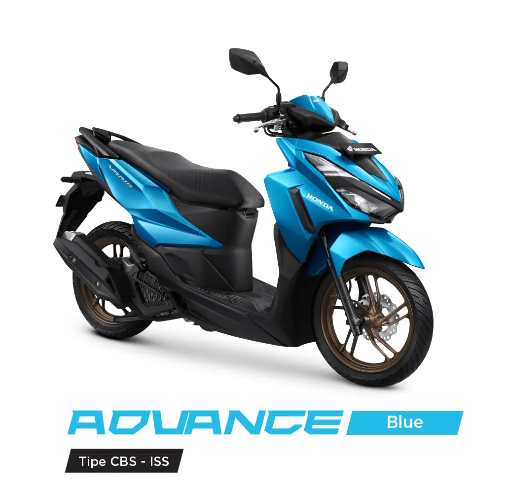 Motor Honda Vario 125 Bandung Wijaya Abadi