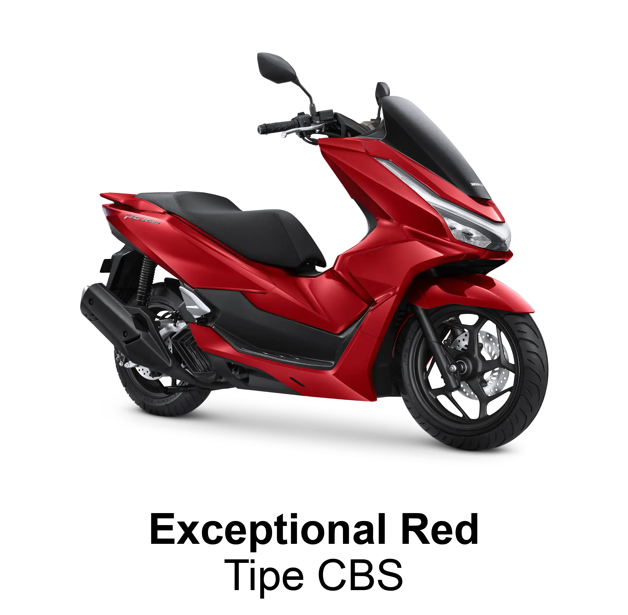 Motor Honda PCX 160 Bandung Wijaya Abadi