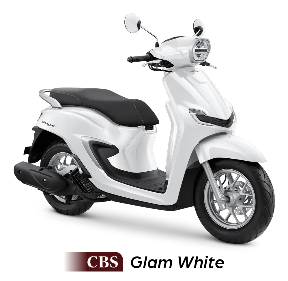 Motor Honda Stylo 160 Bandung Wijaya Abadi